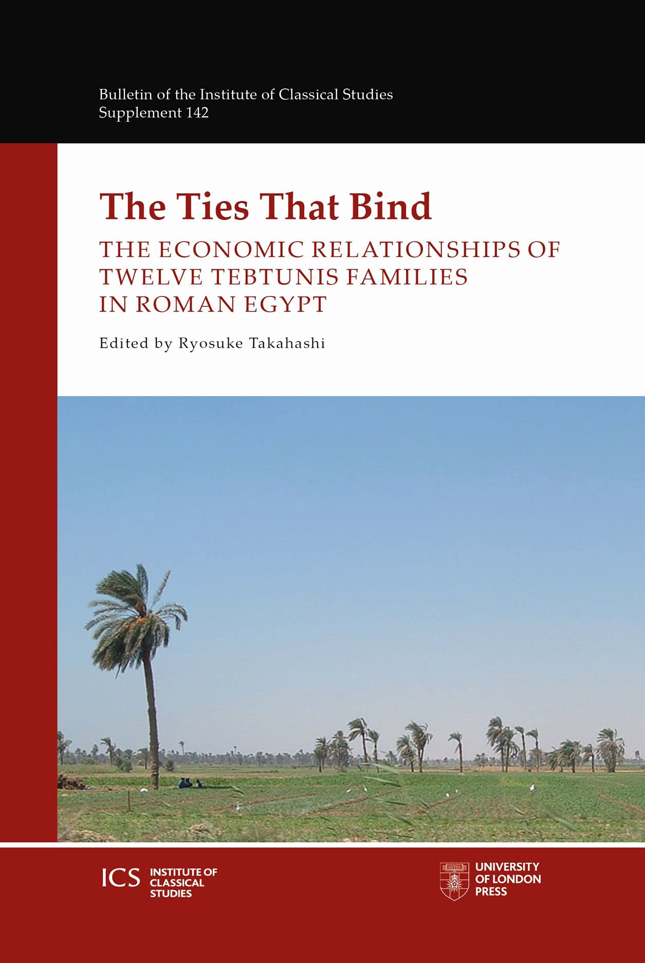 Twelve Tebtunis Families Comprendre Économie Égypte Romaine Antiquité