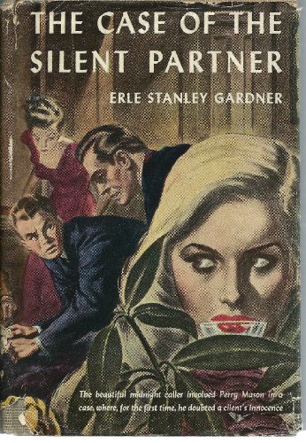The Case of the Silent Partner B001Q7P3XU Book Cover