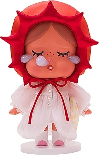 【POP MART 公式ストア】MEGA CRYBABY 400% The Sleepy Sunny クライベイビー ポップマート フィギュア おもちゃ プラモデル ギフト 推し活 ポプマ 正規品