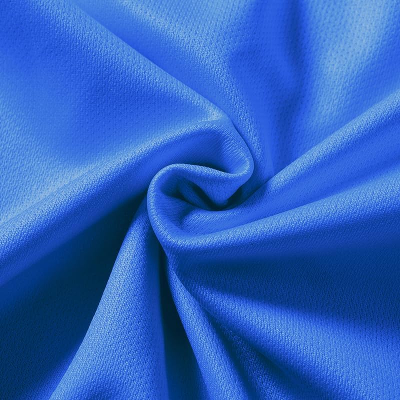 KELME Kids Goalie Shirt,Goalkeeper Jersey Padded Long Sleeve Soccer Football Training Uniform for Youth,Blue Kid Size 10 - Image 7