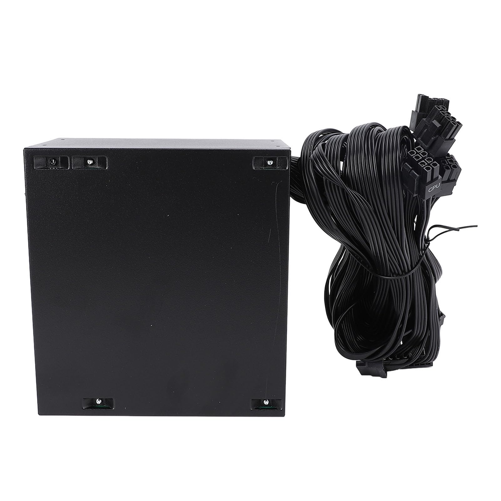 Alimentazione da Gioco Ad Alta Efficienza da 700 W, Gestione Termica Intelligente, Sovracorrente, Supporta Tutte e 2 le Piattaforme di Core, Vista e 10 Sistemi Operativi