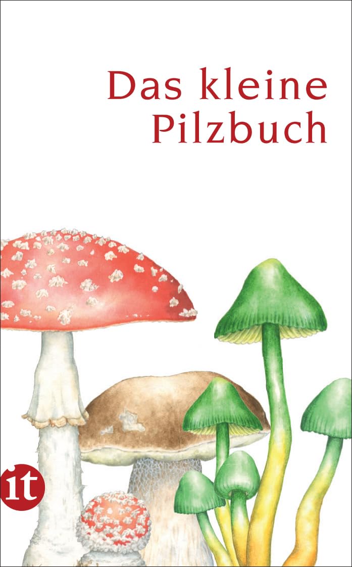Das kleine Pilzbuch: 4286