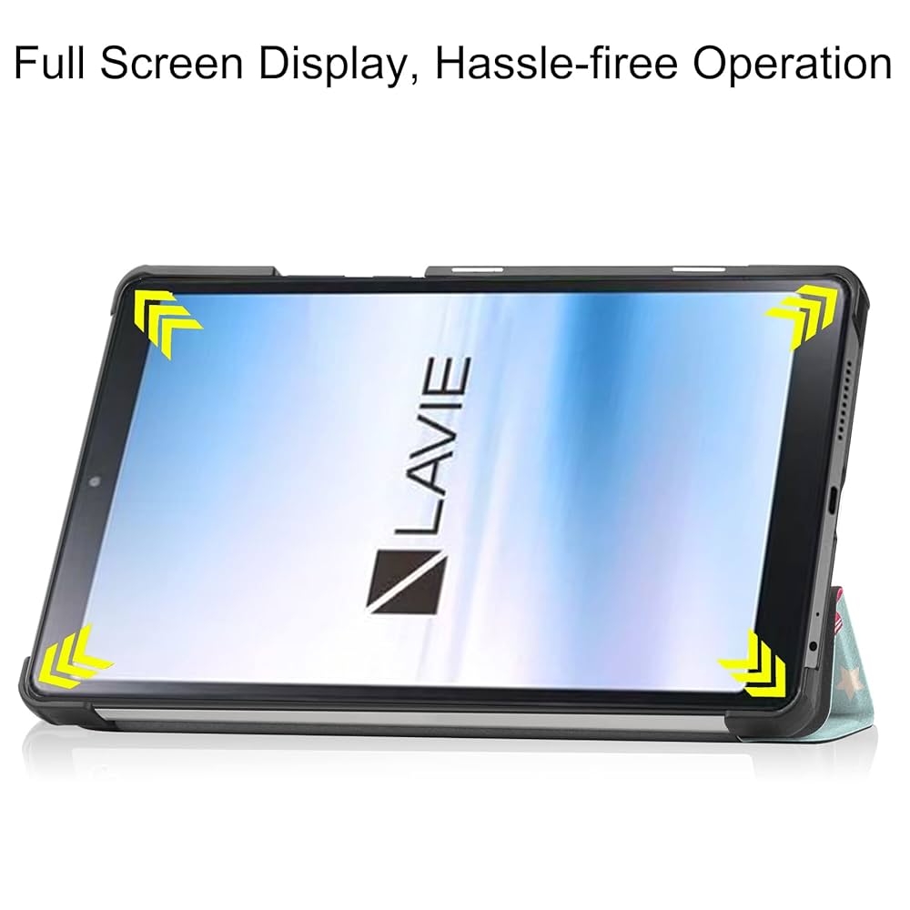 Amazon.co.jp: LAVIE Tab T9 ケース LAVIE Tab T9 T0975/GAS