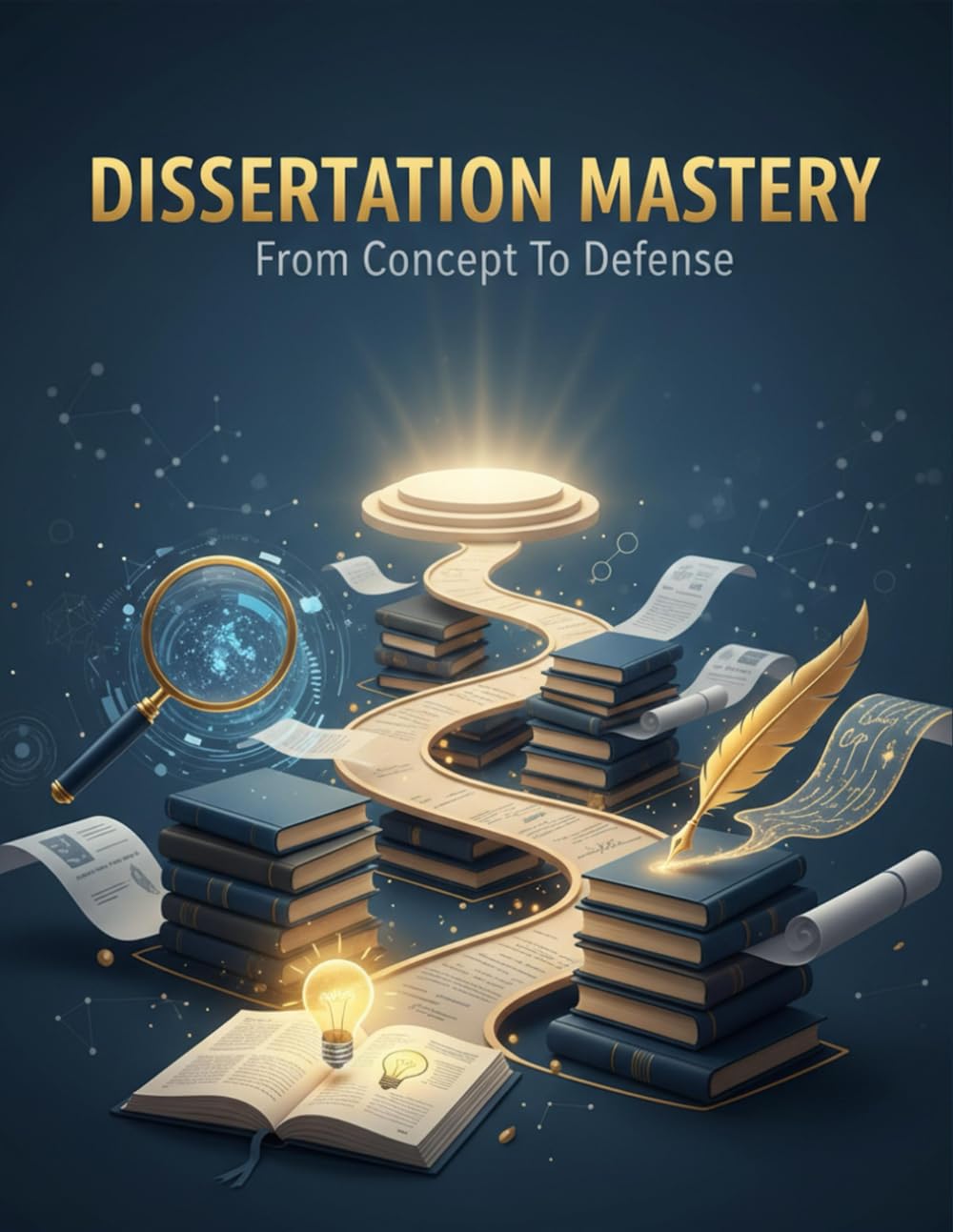 Dissertation Mastery: From Concept To Defense