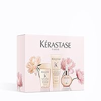 Kérastase Gloss Absolu Spring Set – Set regalo per capelli lunghi e sensibili al crespo