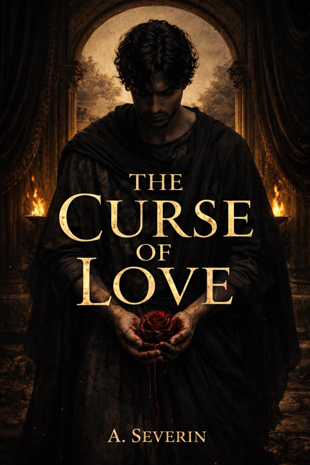 The Curse of Love - A Tragic Novel of Fate and Desire by A. Severin