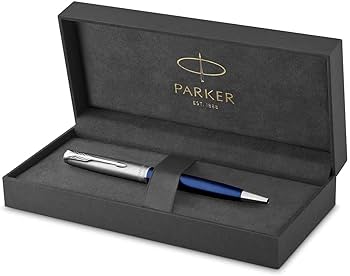 Amazon | PARKER/パーカー ボールペン ソネット 2021 ブルー