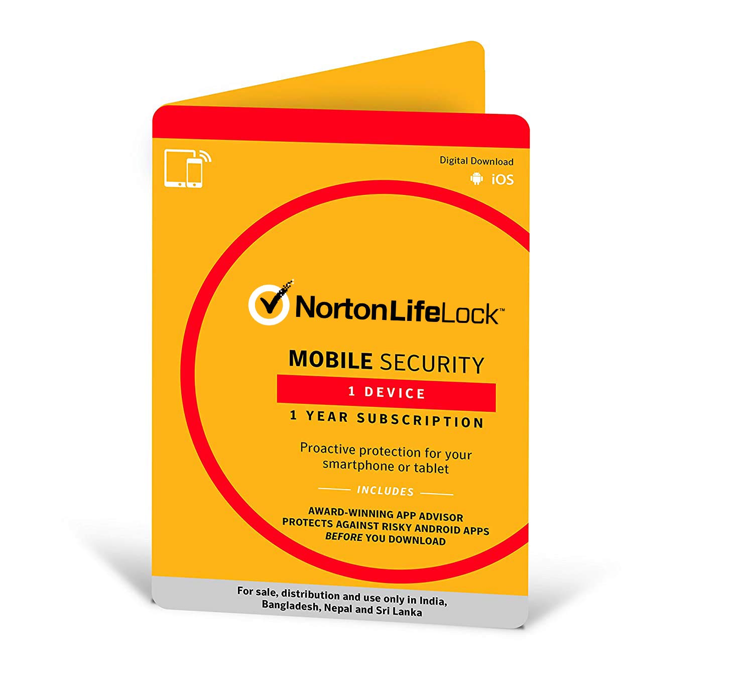 Norton Mobile Security - 1 Device - 12 Months-image-46
