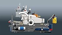 Vista 6 de LEGO Technic juego explorador oceánico.