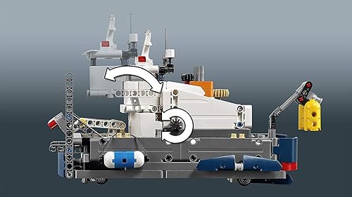 Miniatura 7 de LEGO Technic juego explorador oceánico.