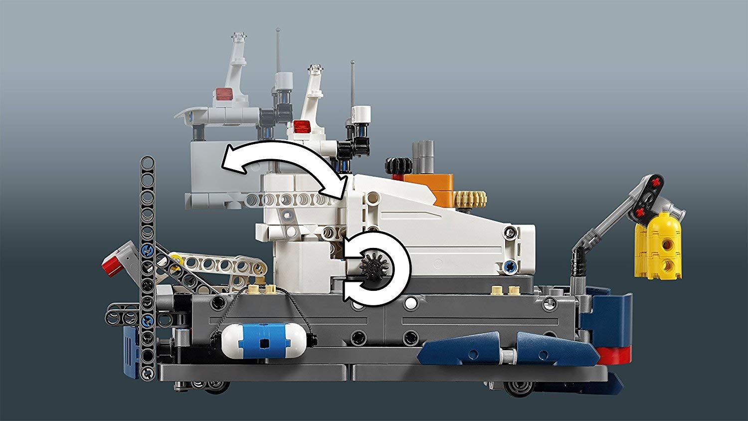 LEGO Technic 42064 - Set Costruzioni Esploratore Oceanico
