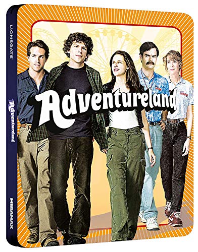 Adventureland [Blu-ray]