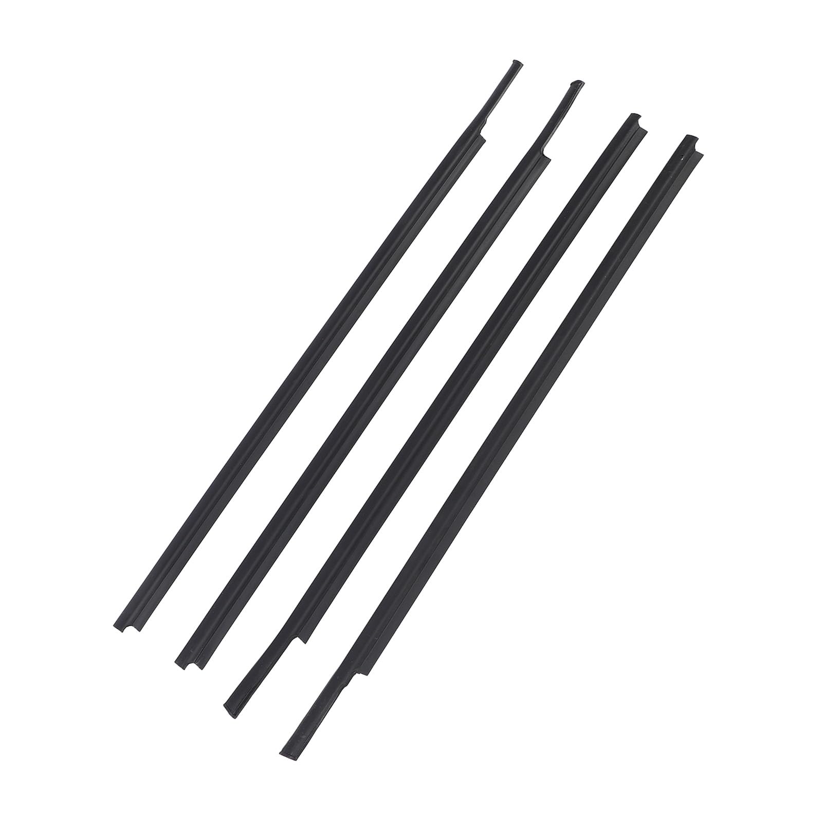 Guarnizione per Finestrino della Portiera 'auto, Forte Tenuta, Resistente All'acqua, Alla Polvere, Riduce il Rumore per SX4 2006-2014