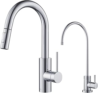 Kraus KPF-2620-FF-100CH Oletto Pull-Down Kitc...,