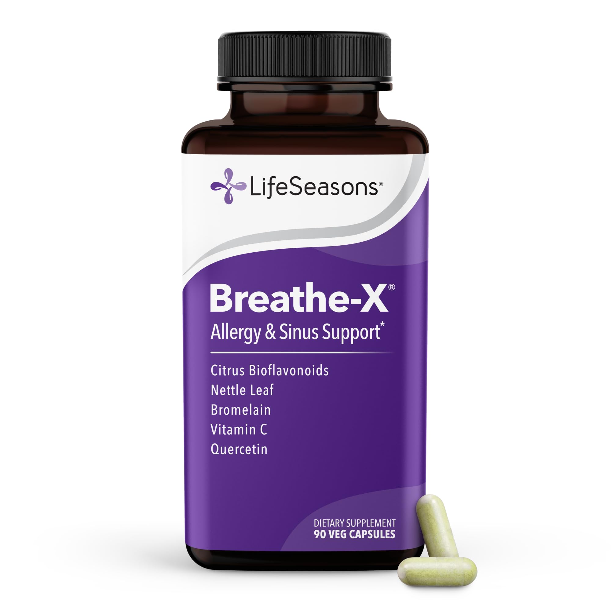 Breathe-X Supplement