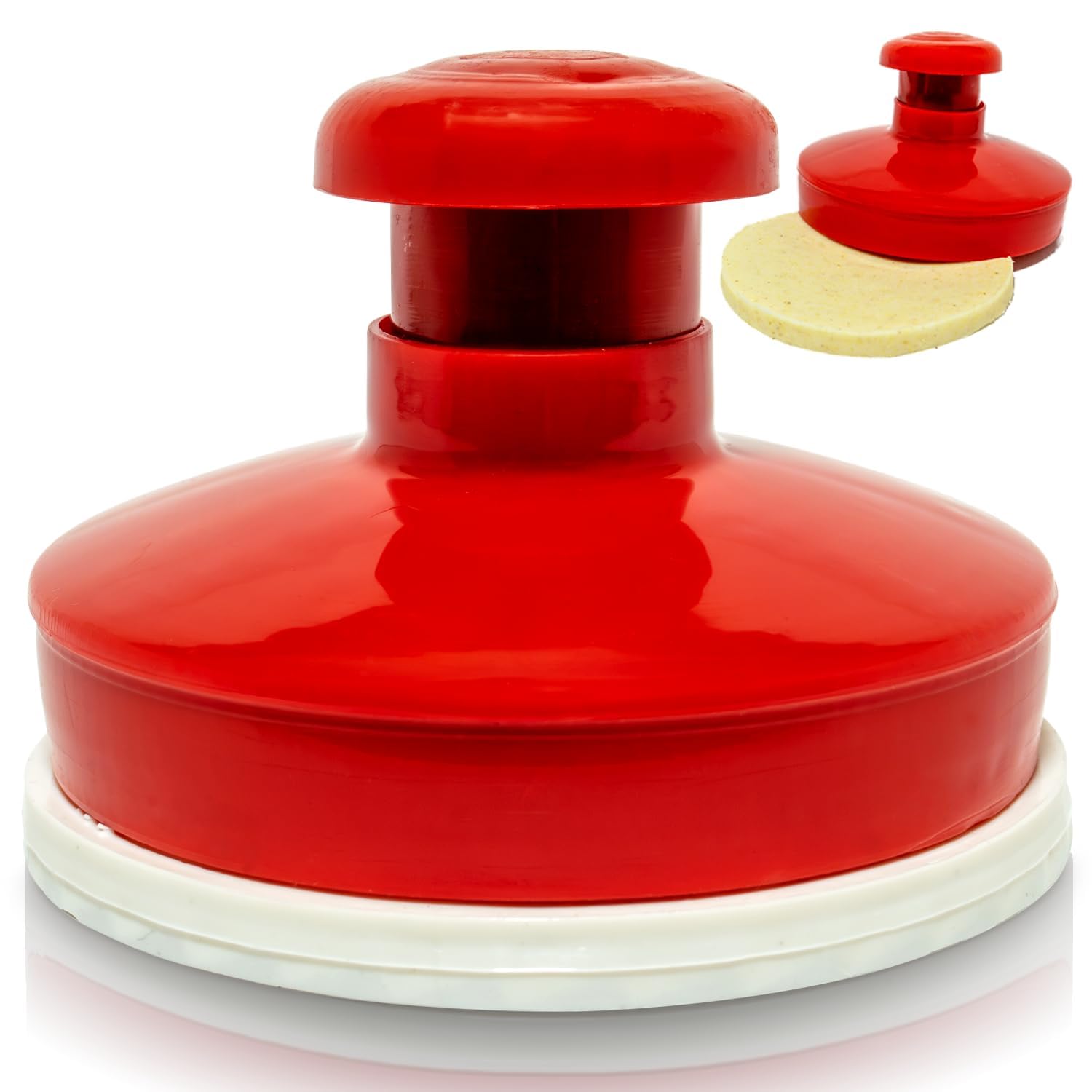 Traditional Molde para Arepas Colombianas (4.3