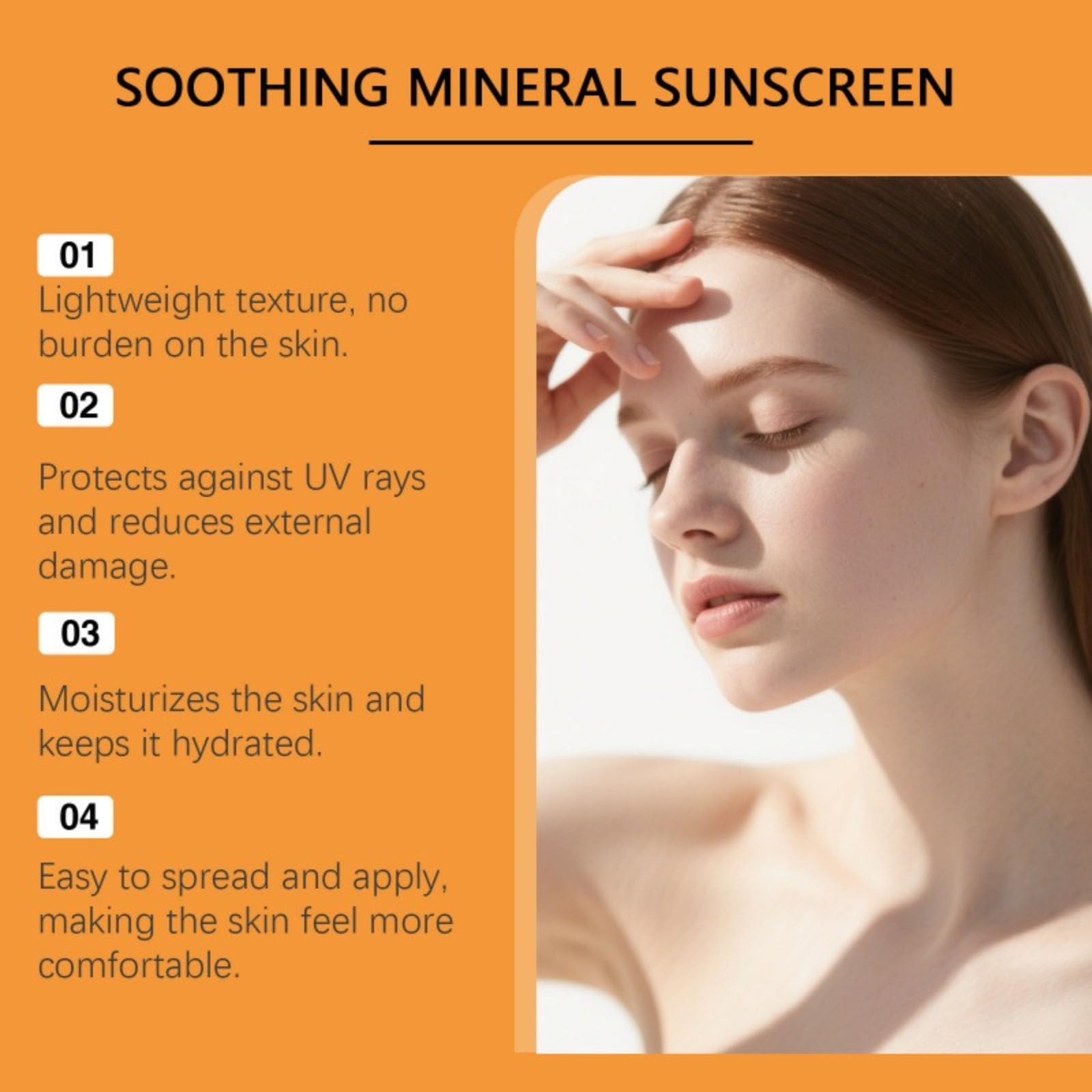 Crème solaire bébé, Crème solaire minérale, Crème solaire à l'aloe vera