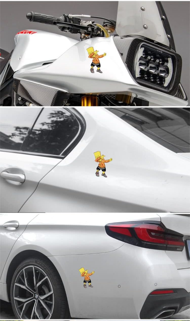 最大71 Offクーポン 車のステッカー 漫画 ヒップホップシンプソン シール 防水 自動車 デカール 自転車 車 バイク ヘルメット スーツケース 車のスクラッチステッカー 燃料タンクキャップ オートバイ アニメステッカー 車の装飾 大きい Speksnijder Com 最大71 Offクーポン 車のステッカー 漫画 ヒップホップシンプソン シール 防水 自動車 デカール 自転車 車 バイク ヘルメット スーツケース 車のスクラッチステッカー 燃料タンクキャップ オートバイ アニメステッカー 車の装飾 大きい Speksnijder Com