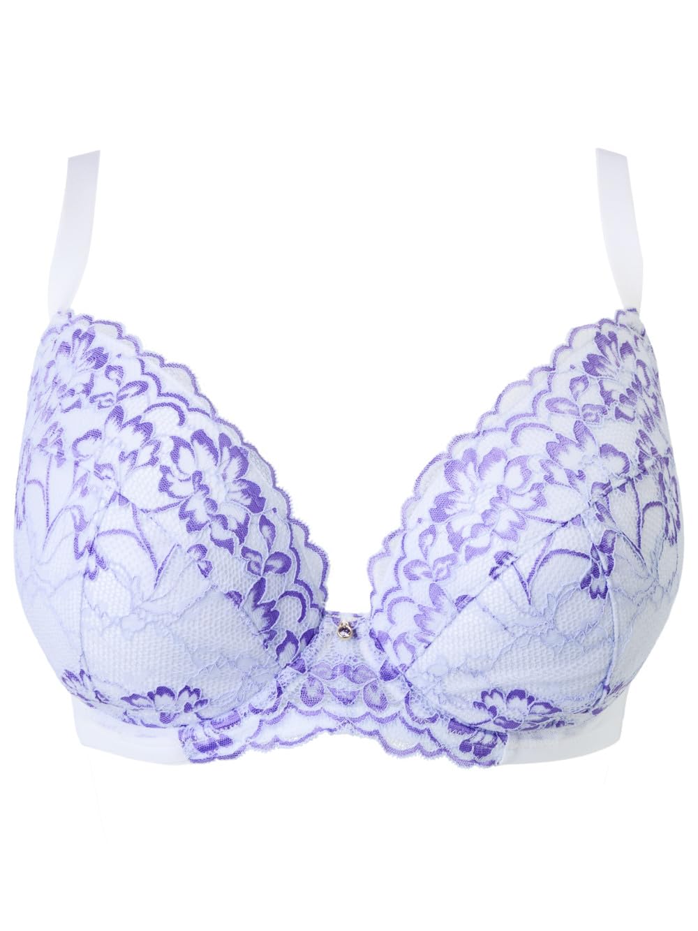 Ann Summers - Women's Bra - Plunge Bra - 30B - Lace