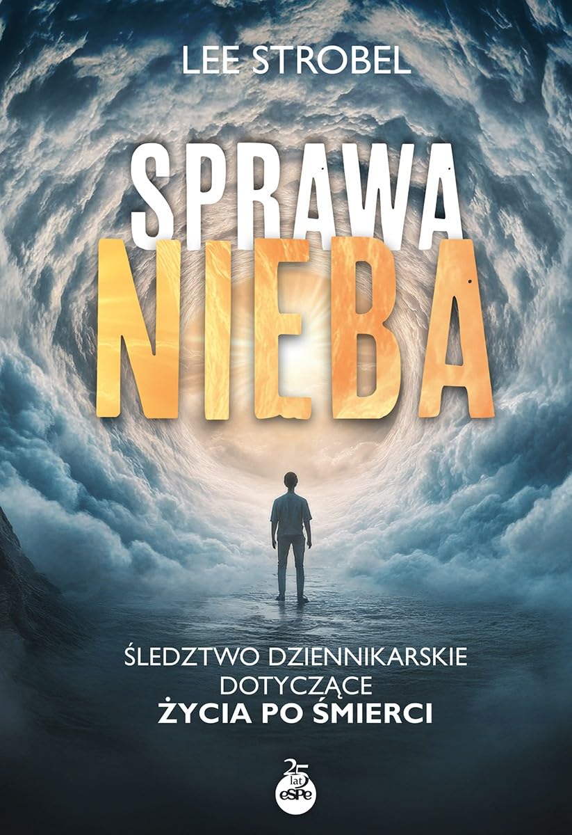 Sprawa nieba: Śledztwo dziennikarskie dotyczące życia po śmierci