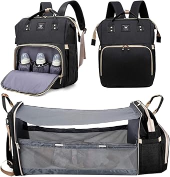 nice diaper bolsa backpack