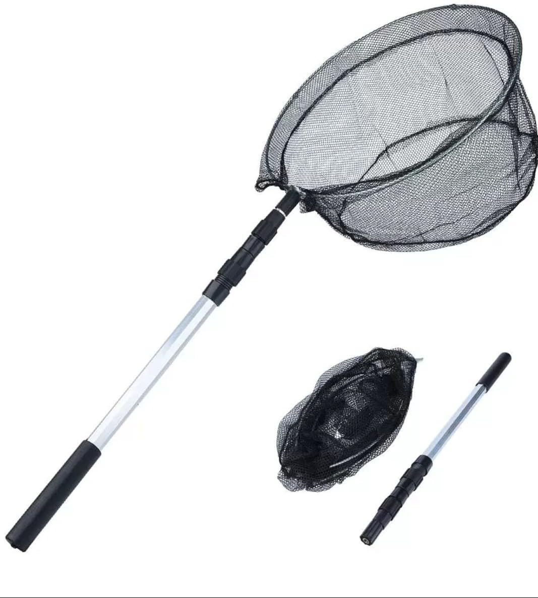 Telescopic Rod - Heavyweight Sensitive Fishing Rod, Tournament Quality Spinning Fishing Rod | Net Fishing Net Use Fishing 1 (B0CLH3H3JB) Amazon Price History, Amazon Price Tracker