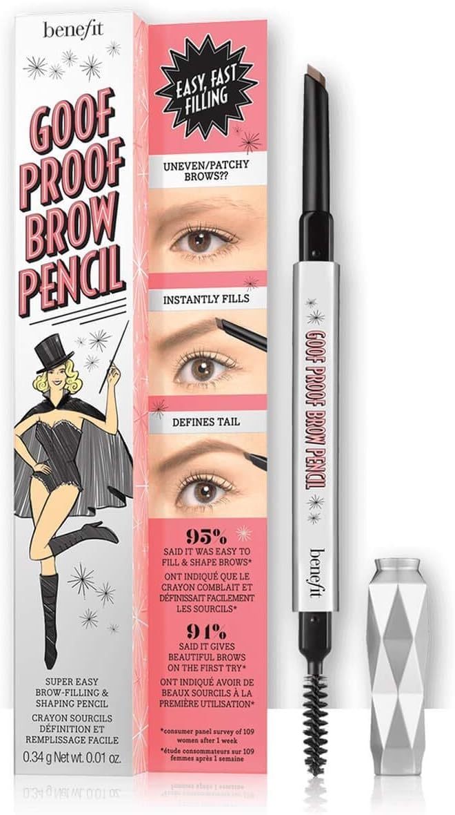 Benefit Goof Proof Brow Pencil 0.34 g, 1 Light