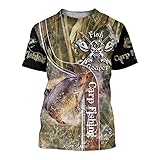 Photo Gallery keephen maglietta da uomo estiva love fishing 3d stampata magliette harajuku casual manica corta girocollo magliette unisex cool tops Photo Gallery keephen maglietta da uomo estiva love fishing 3d stampata magliette harajuku casual manica corta girocollo magliette unisex cool tops