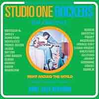 スタジオワン　アナログ2枚組 Amazon.co.jp: Studio One Classics【2022 RECORD STORE DAY