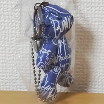 Amazon.co.jp: ぬいぐるみ2019年TOURベアチャームINORANベア