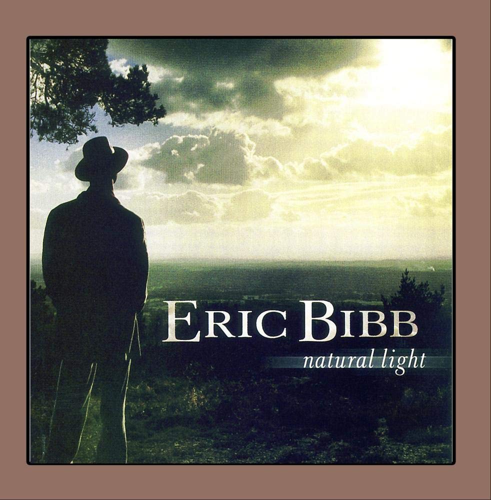 Natural Light [Audio CD] Bibb, Eric