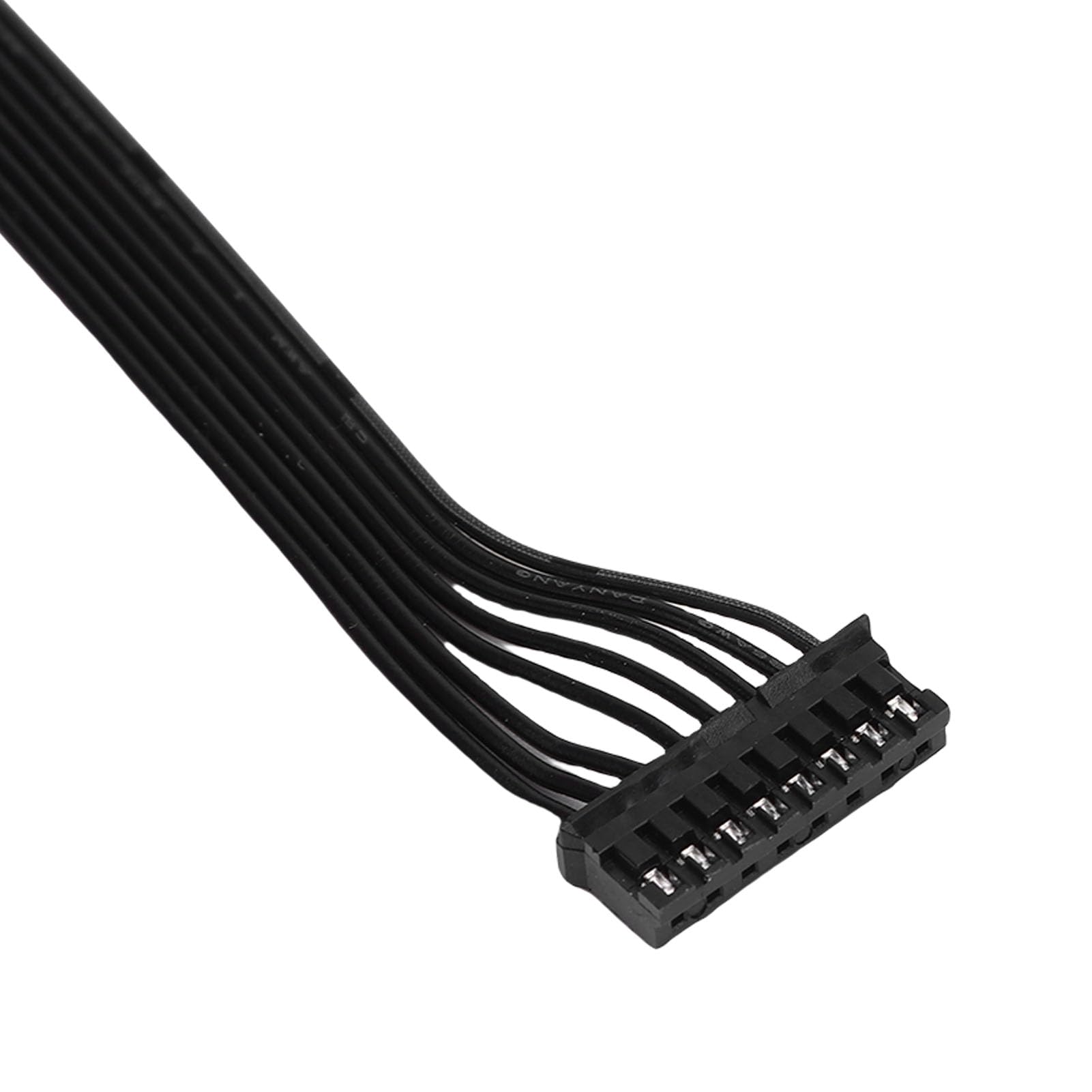 CHICIRIS ARGB PSU Cable Neon Line Soft 5V LED Strips for Computer Case