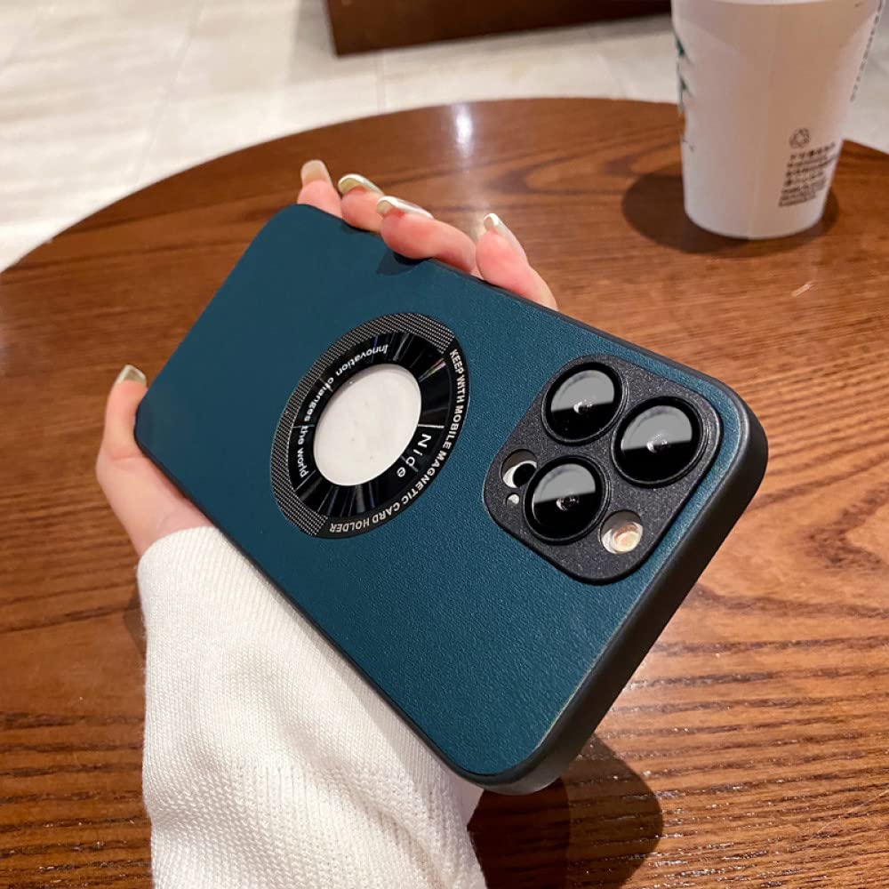 Étui iPhone 11 Pro Max avec protecteur objectif verre