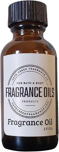 Cave Creek Fragrance Co Aceite de fragancia Oso Canela, Ámbar