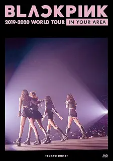 BLACKPINK 2019-2020 WORLD TOUR IN YOUR AREA -TOKYO DOME(通常盤)[BLU-RAY]