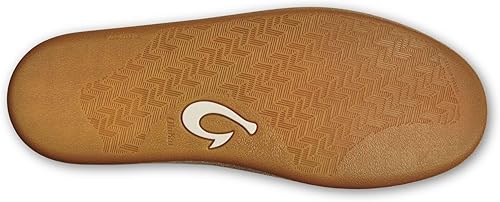 Miniatura 3 de OLUKAI Punini - Tenis deportivos para hombre, diseño clásico con cordones y plantilla de contorno, ajuste cómodo y suela de goma con agarre húmedo,