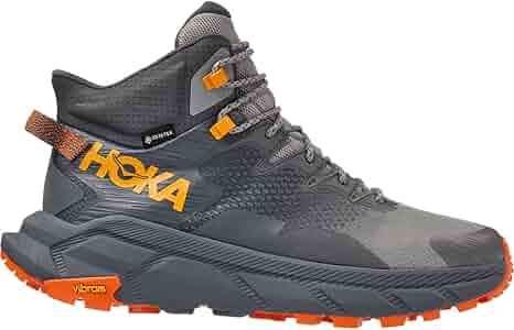 山バガ Amazon | ホカ（HOKA） トレッキングシューズ ハイカット 登山靴