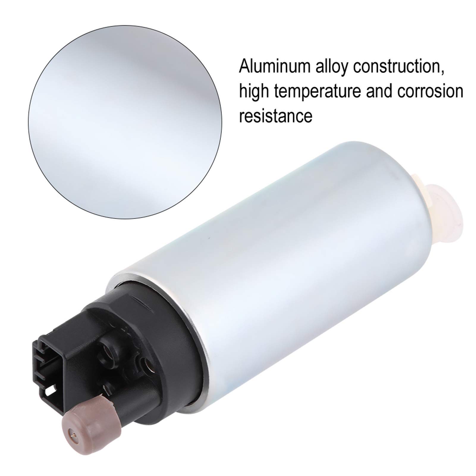 Pompa carburante elettrica ad alta pressione nel serbatoio con kit di installazione GSS342 255LPH universale,pompa del carburante