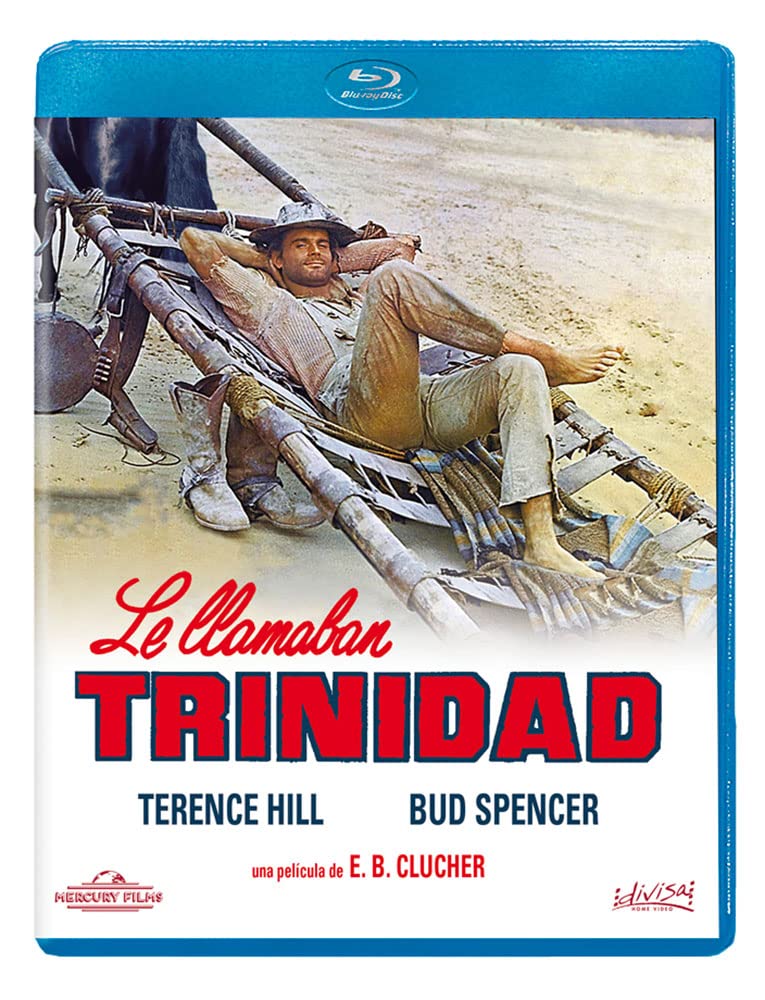 Le llamaban trinidad
