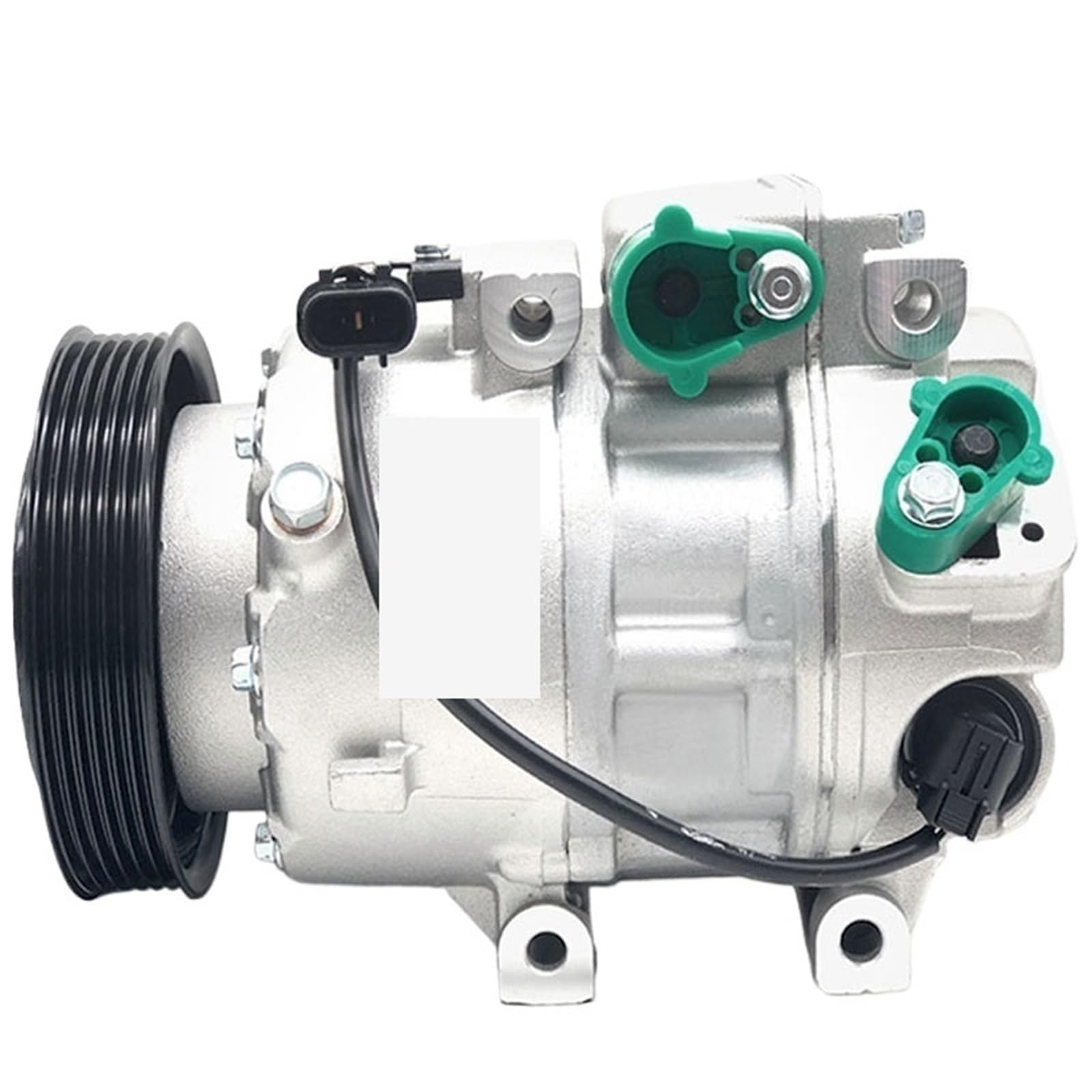 Rgimatvex One Color Ac Air Conditioning Compressor Compatible With Hyundai Santa Fe Kia Sorento 2011-2018 977011U600 977011U650
