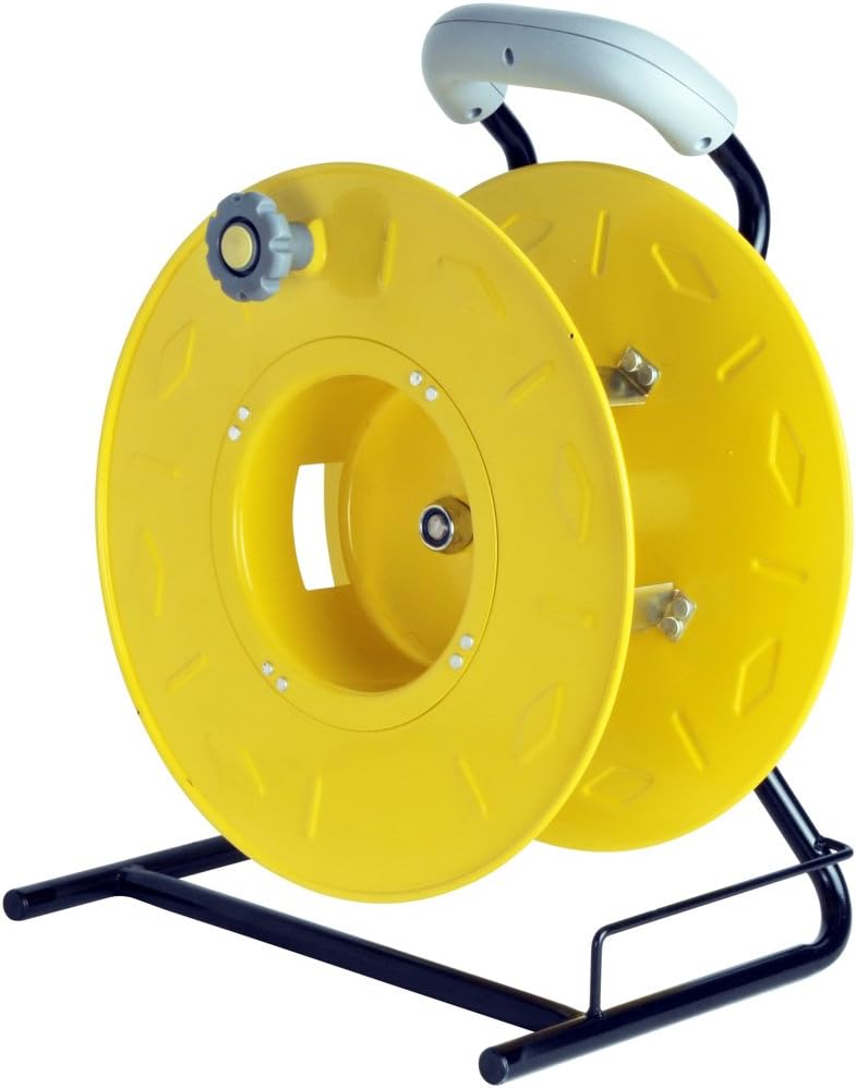 Alert Stamping 7100CC Heavy Duty Manual Cord Storage Reel