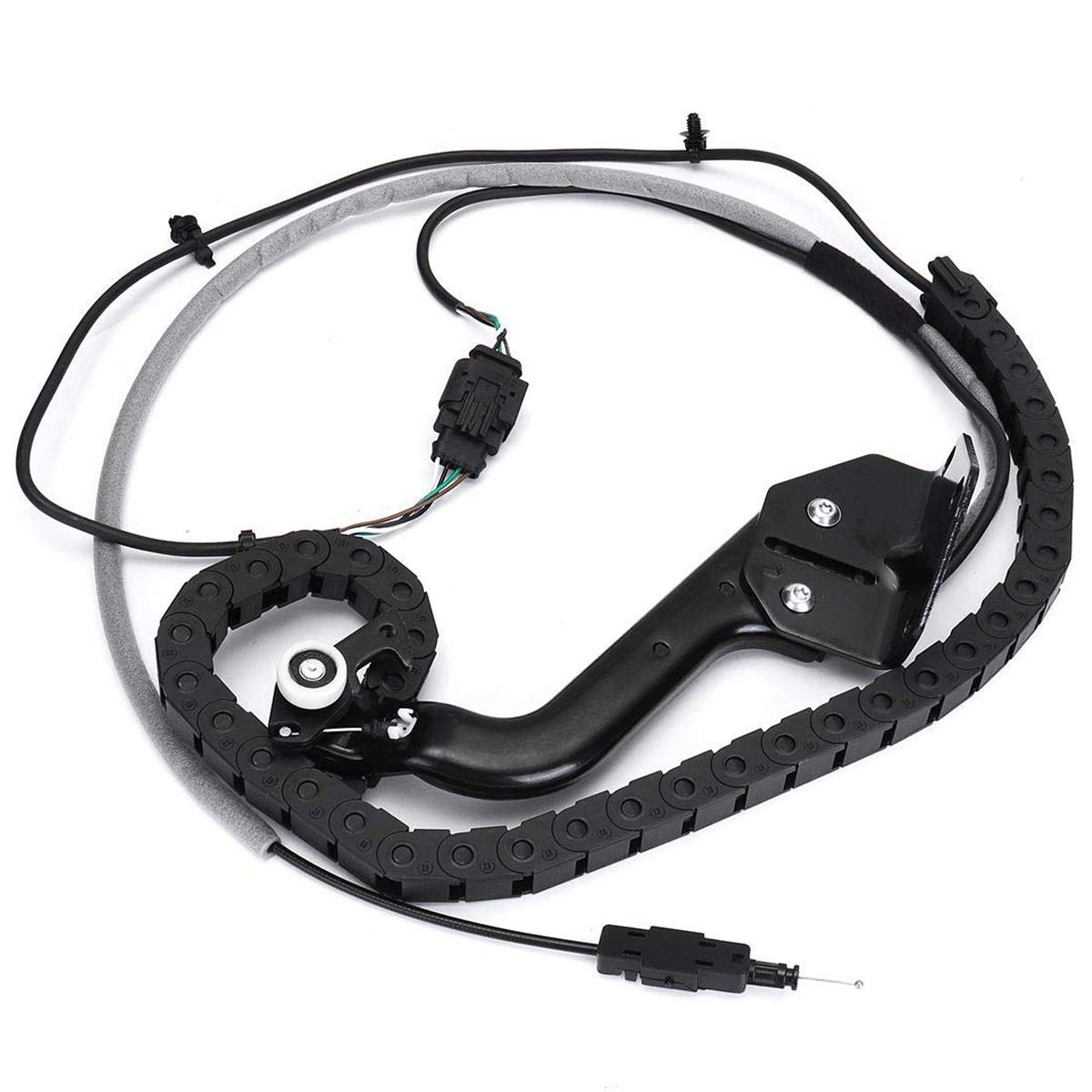 Semoic Sliding Door Cable Lower Bottom Roller Track Left For Mercedes Sprinter 9068203369