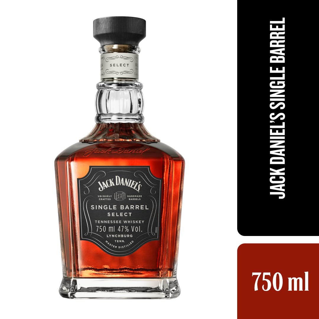 Jack Daniel's Single Barrel Select Tennessee Whiskey 750 mL