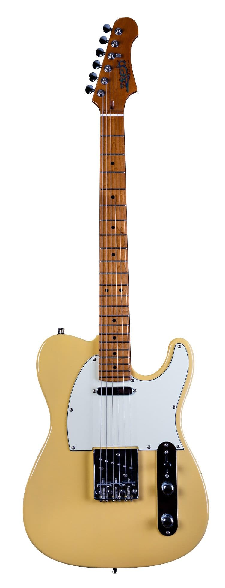 JET Guitars JT300 - Guitare électrique blonde
