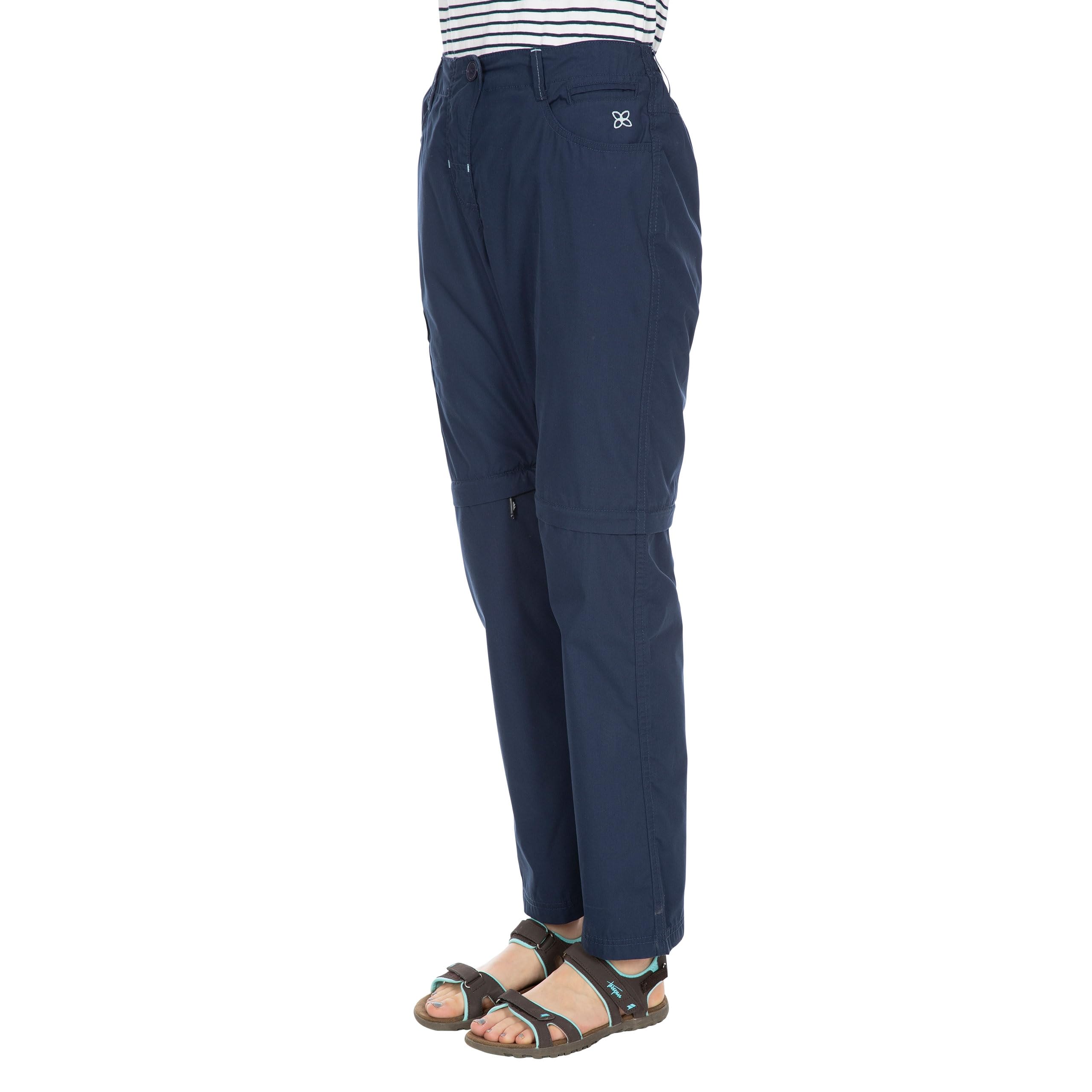 Trespass Rambler Convertible TRS Tp75 - Pantalón Mujer
