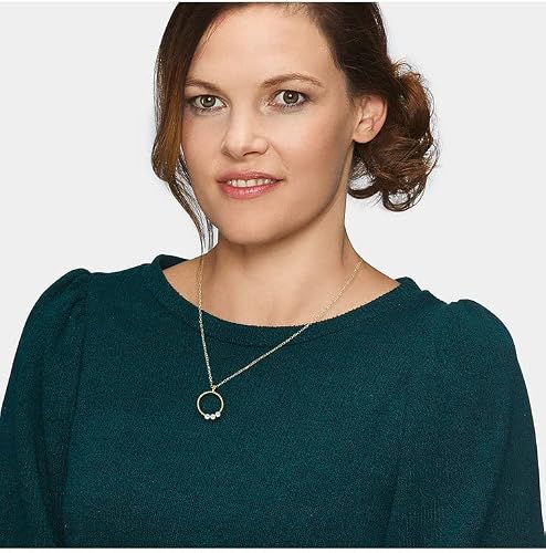 Engelsrufer Collana Donna Argento 925 Albero della Vita (46cm