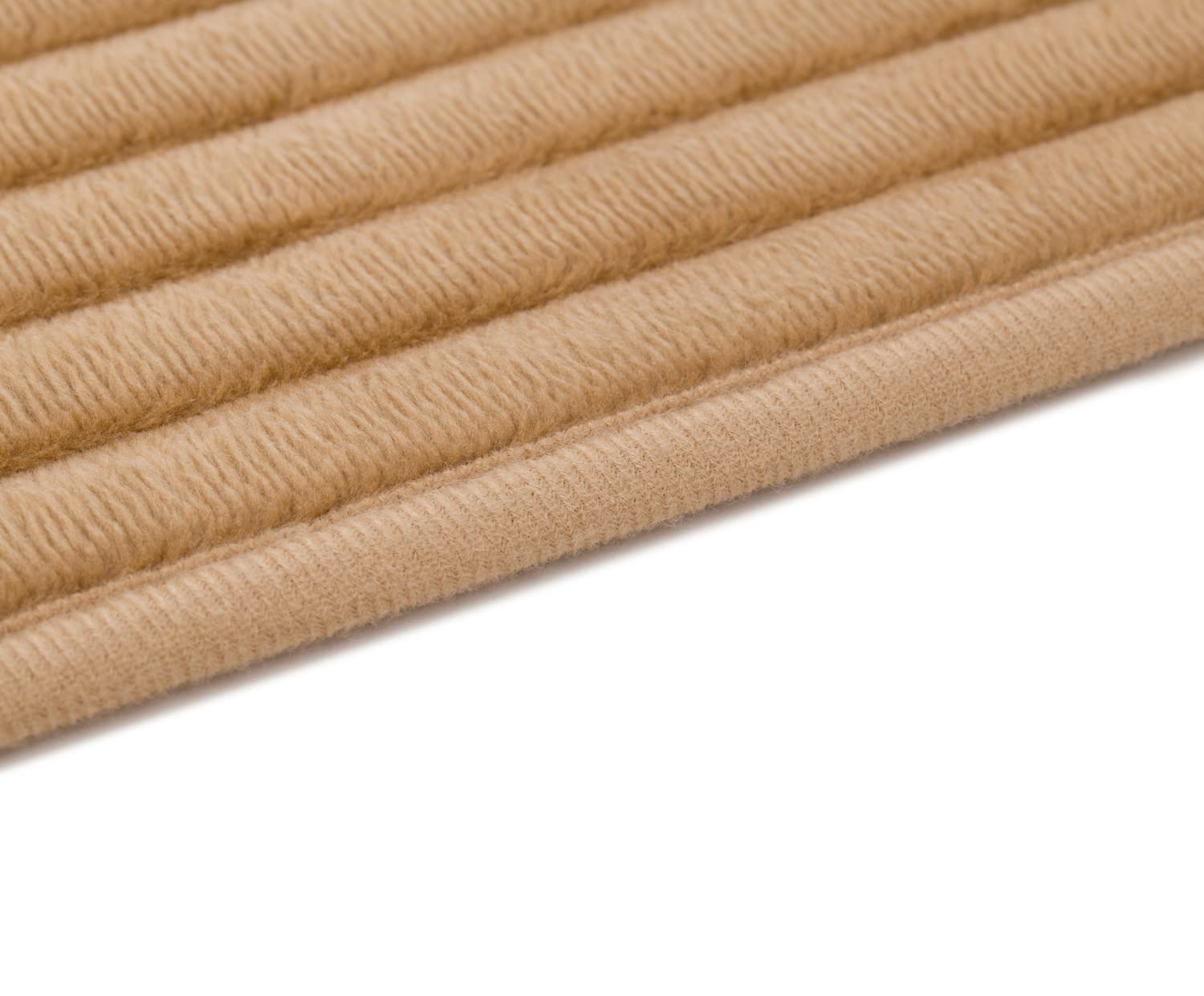 Gözze - Tappetino da Bagno, Set da 2 Pezzi, 100% Cotone, 50 x 70 cm - Blu Tortora