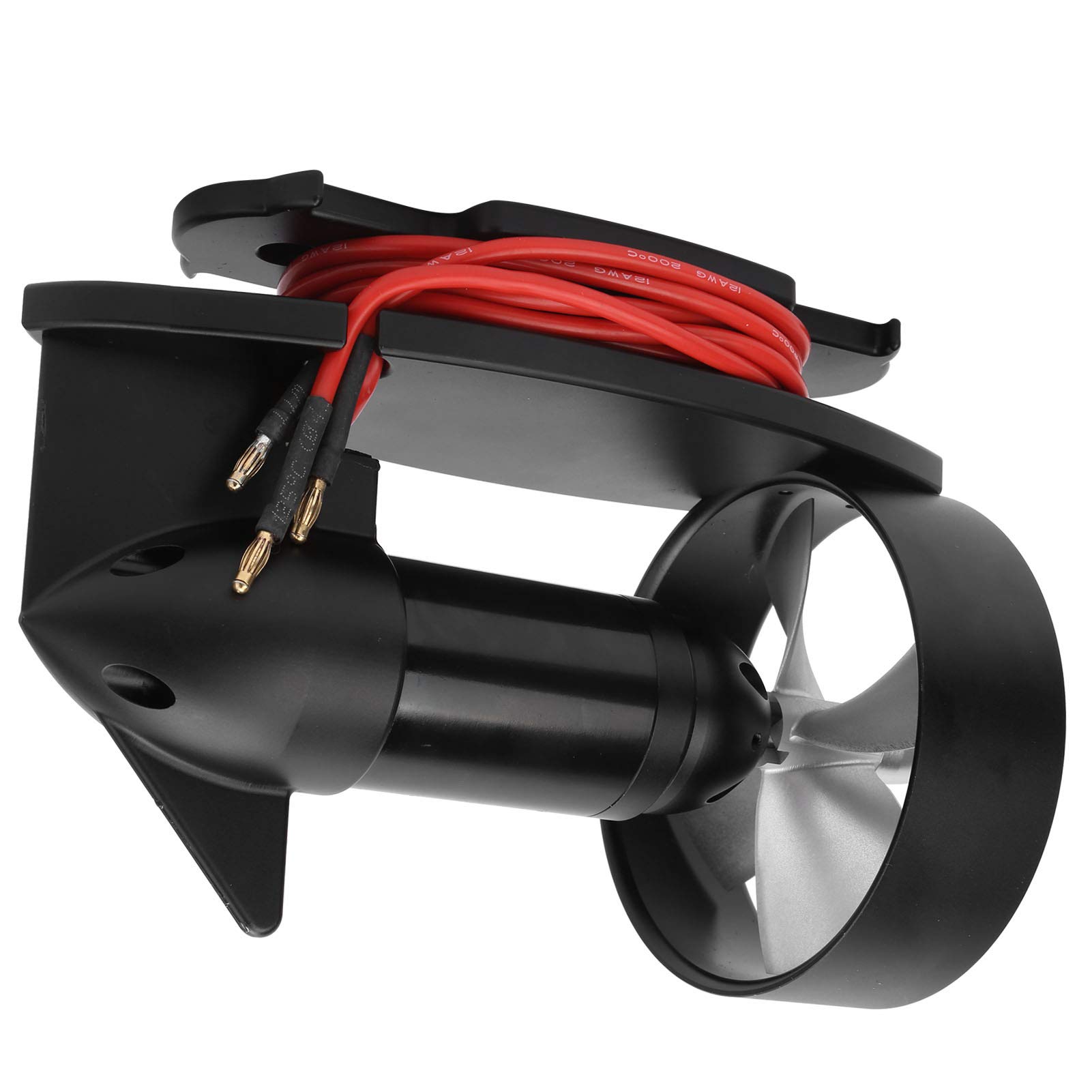 Brushless Motor, Underwater Thruster ROV Accessory for Diving/Seafloor Photography/Seabed Exploration(CCW)