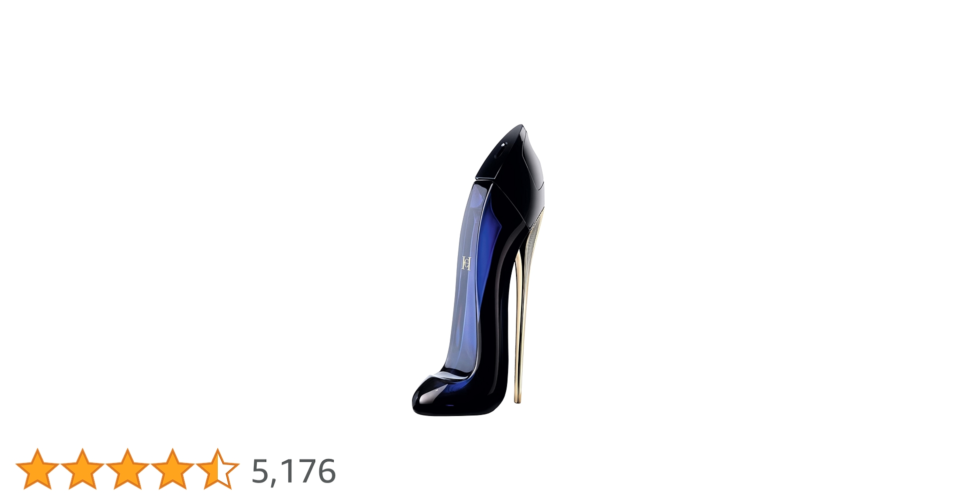 Amazon | Carolina Herrera キャロライナヘレラ グッドガール