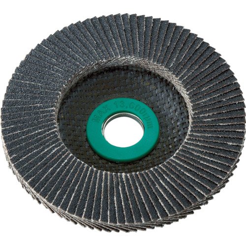 TRUSCO GPトップ シリコンカーバイト Φ100#240 TGP10015-CC-240